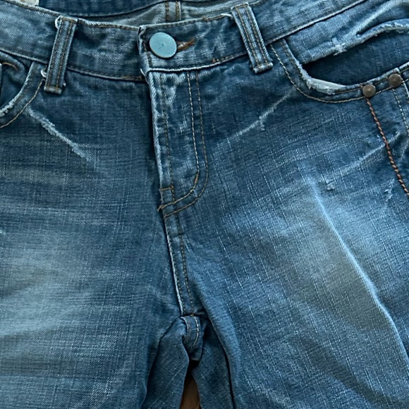 DKNY jean short size 28 - Picture 3 of 11